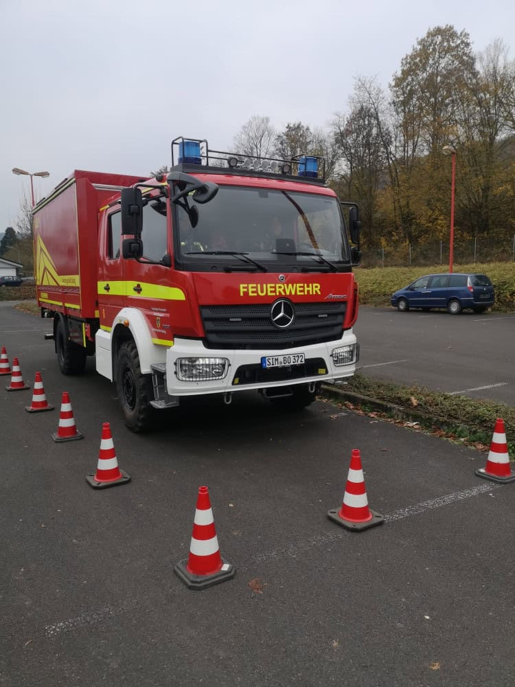 Mehrzweckfahrzeug 2 (MZF 2)